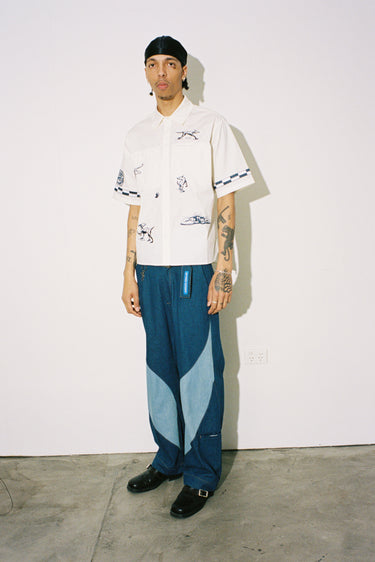 Live Your Life With Ease Short Sleeve