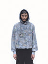 Love For Life Camo Hoodie