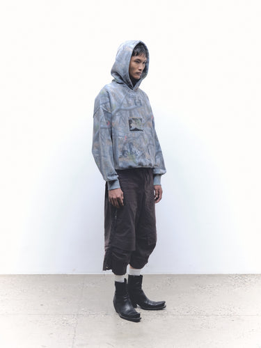 Love For Life Camo Hoodie