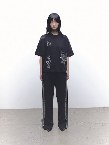 Life is Magick Tee - Black