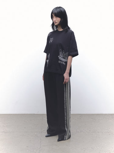 Life is Magick Tee - Black