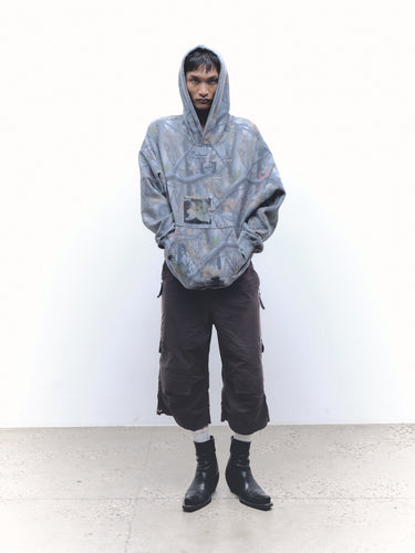 Love For Life Camo Hoodie