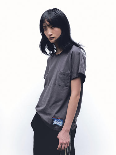 Slim Slouch Tee