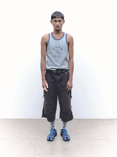 CAPRI CUT SHORT