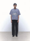 Tribal Gift Stripe Tee