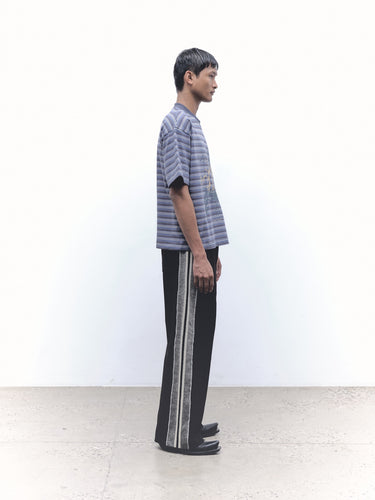 Tribal Gift Stripe Tee