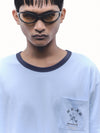 Read More Books Ringer Tee