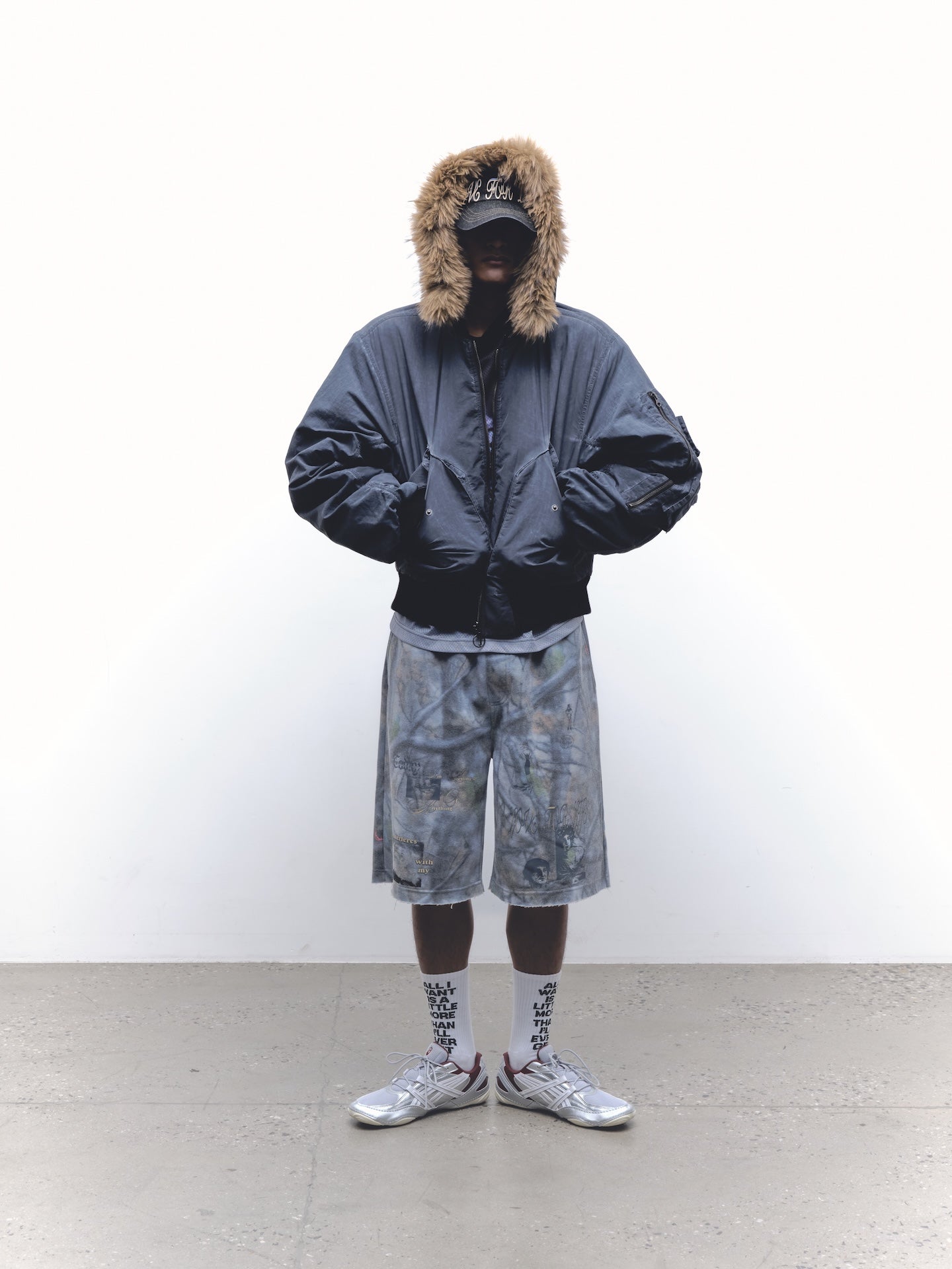 ALREADY IN HEAVEN REVERSIBLE BOMBER - Jungles Jungles – JUNGLES