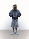 Fur Hood Bomber