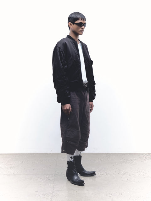 OUTTA TIME BOMBER *REVERSIBLE*