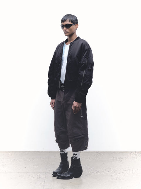 OUTTA TIME BOMBER *REVERSIBLE*