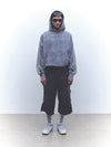 Haze Plaid Hoodie