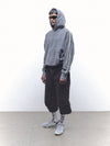 Haze Plaid Hoodie