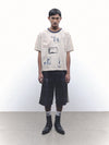 Haze Plaid Short