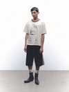 Haze Plaid Short