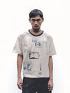 Love For Life Ringer Tee