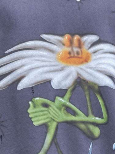 Anxiety Flower Tee