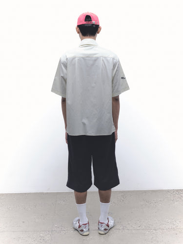 Nowhere Button Up