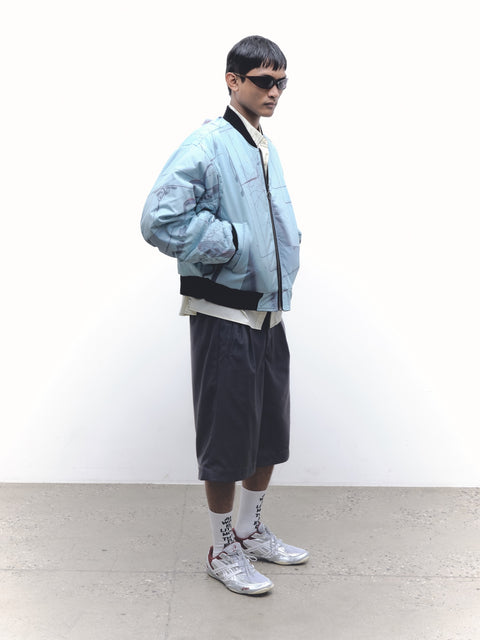 OUTTA TIME BOMBER *REVERSIBLE*