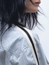 Weave Trim Business Shirt