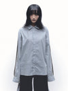 Weave Trim Business Shirt