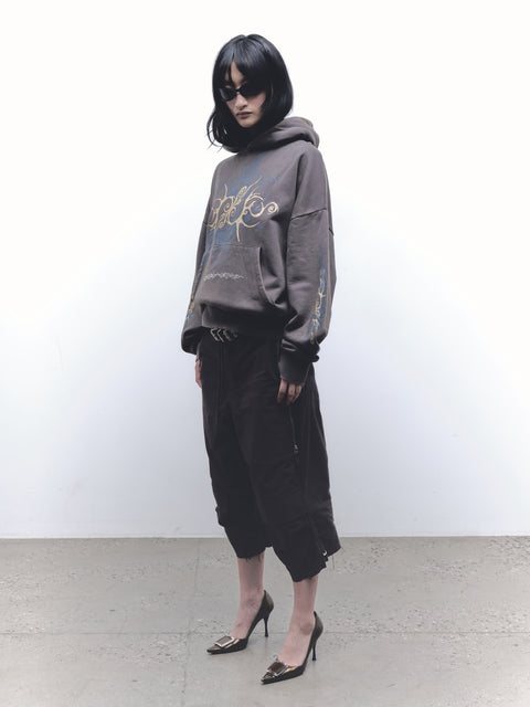 TRIBAL GIFT HOODIE