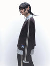 Panel Trim Knit