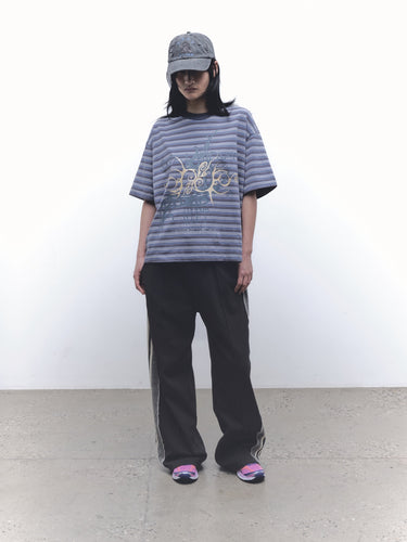 Tribal Gift Stripe Tee