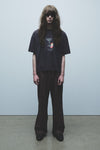 Double Happines SS Tee Black