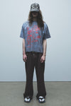 Hollywood Waist Pant Brown