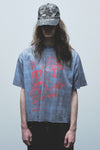 Find Truth  Plaid Tee