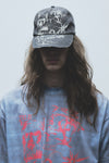 Find Truth Distressed Cap