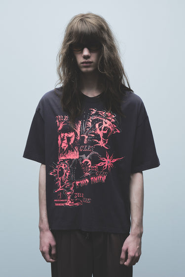 Find Truth SS Tee Black