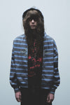 Eternal Flame Zip Thru Hoodie