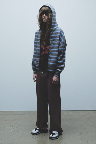 Eternal Flame Zip Thru Hoodie