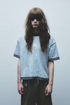 Inside Out Camo SS Tee