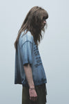 Burnout Slub SS Tee