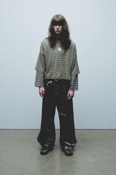 Guardian Angel Double Layer Tee
