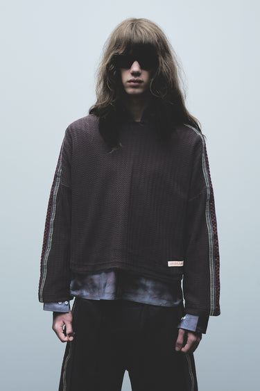 Triple Tape Knit