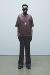 Double Happiness SS Tee Brown