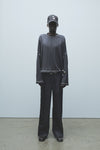 Drainpipe Bootcut Suit Pant