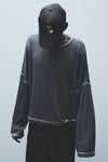 Channel Rib LS Tee