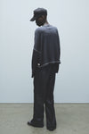 Channel Rib LS Tee