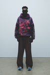 Find Truth Hoodie Purple