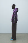Find Truth Hoodie Purple