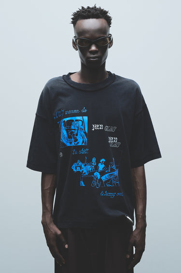 Chill & Hang Out Tee
