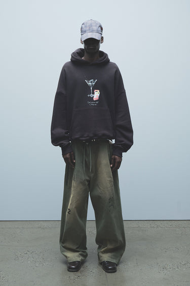 Double Happiness Hoodie