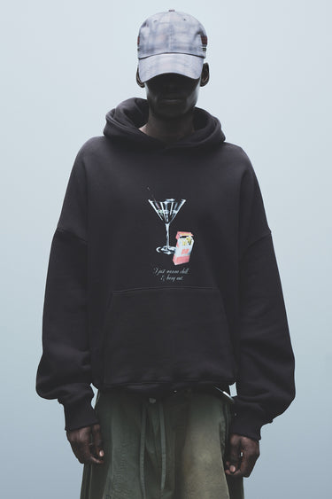 Double Happiness Hoodie
