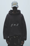 Pearl Beaded Hood