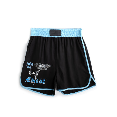 FUCK ALL TO DO BOXING SHORT